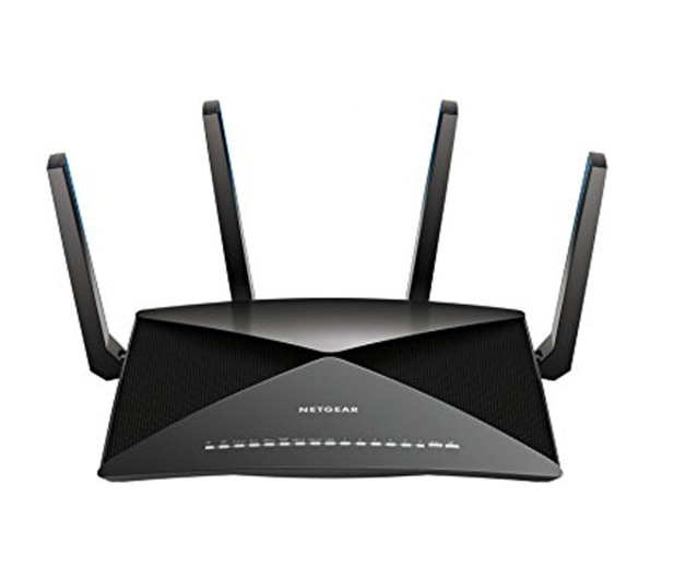 Netgear Nighthawk X10 R9000 (7200Mb/s a/b/g/n/ac/ad,2xUSB) - 336625 - zdjęcie